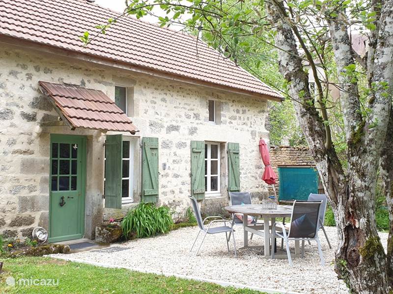 Holiday home in France, Côte-d'Or, Puits  Gîte / Cottage Gite Les Papillons