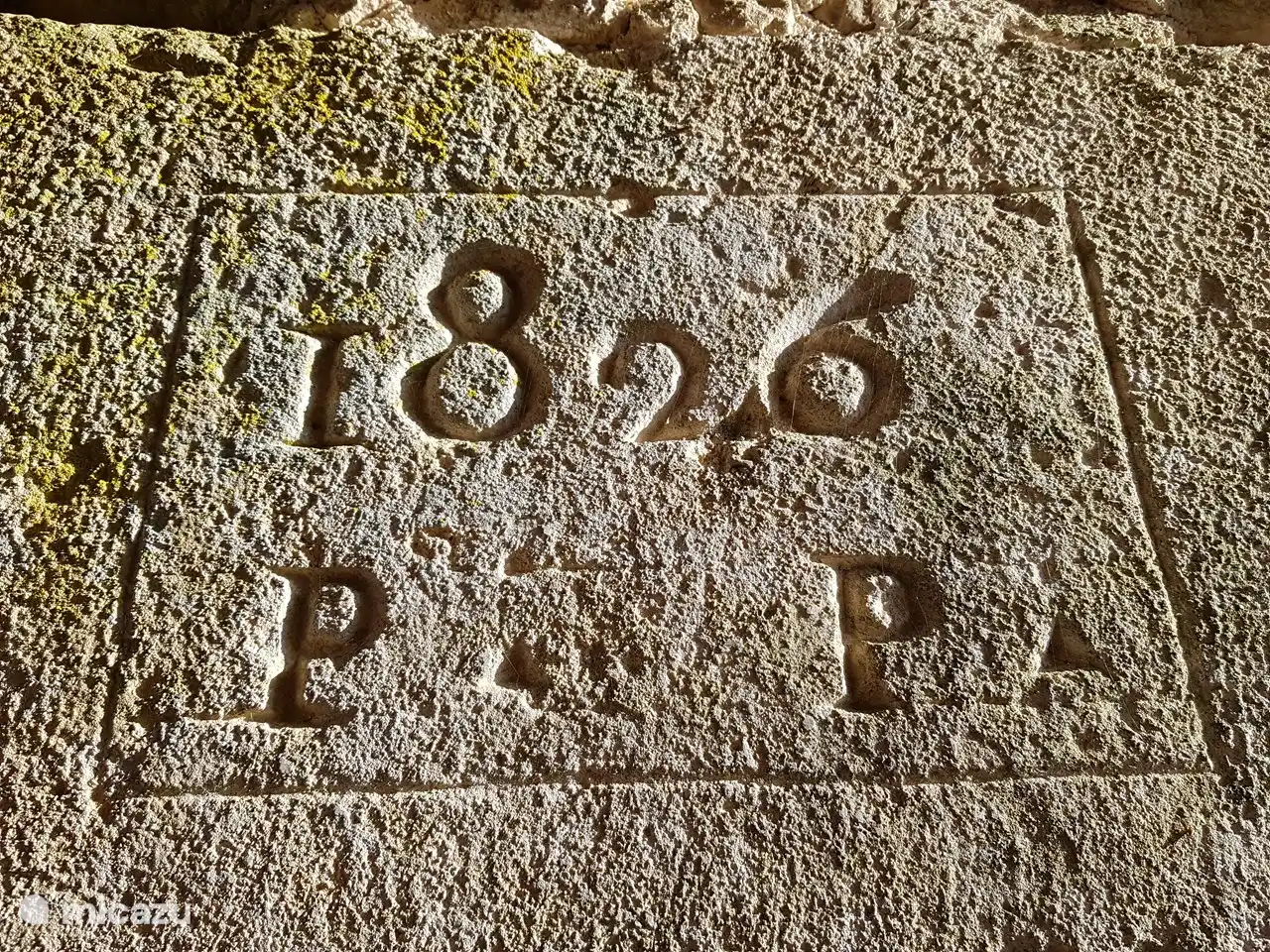 Les Papillons wurde 1826 erbaut.