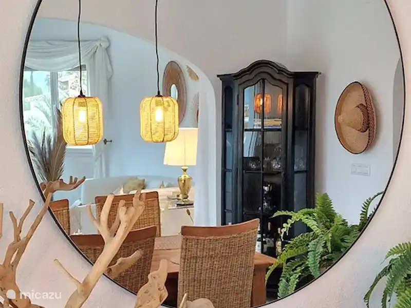 Casa Emrosi, piscina privada en España, Costa Blanca, Calpe - Villa Casa Emrosi, piscina privada en España, Costa Blanca, Calpe - Villa