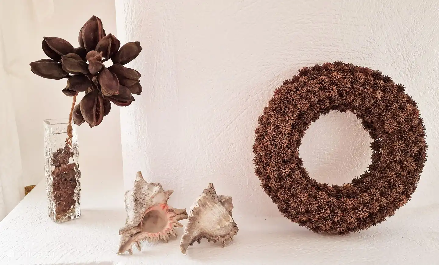 Stimmungsvolle Figur