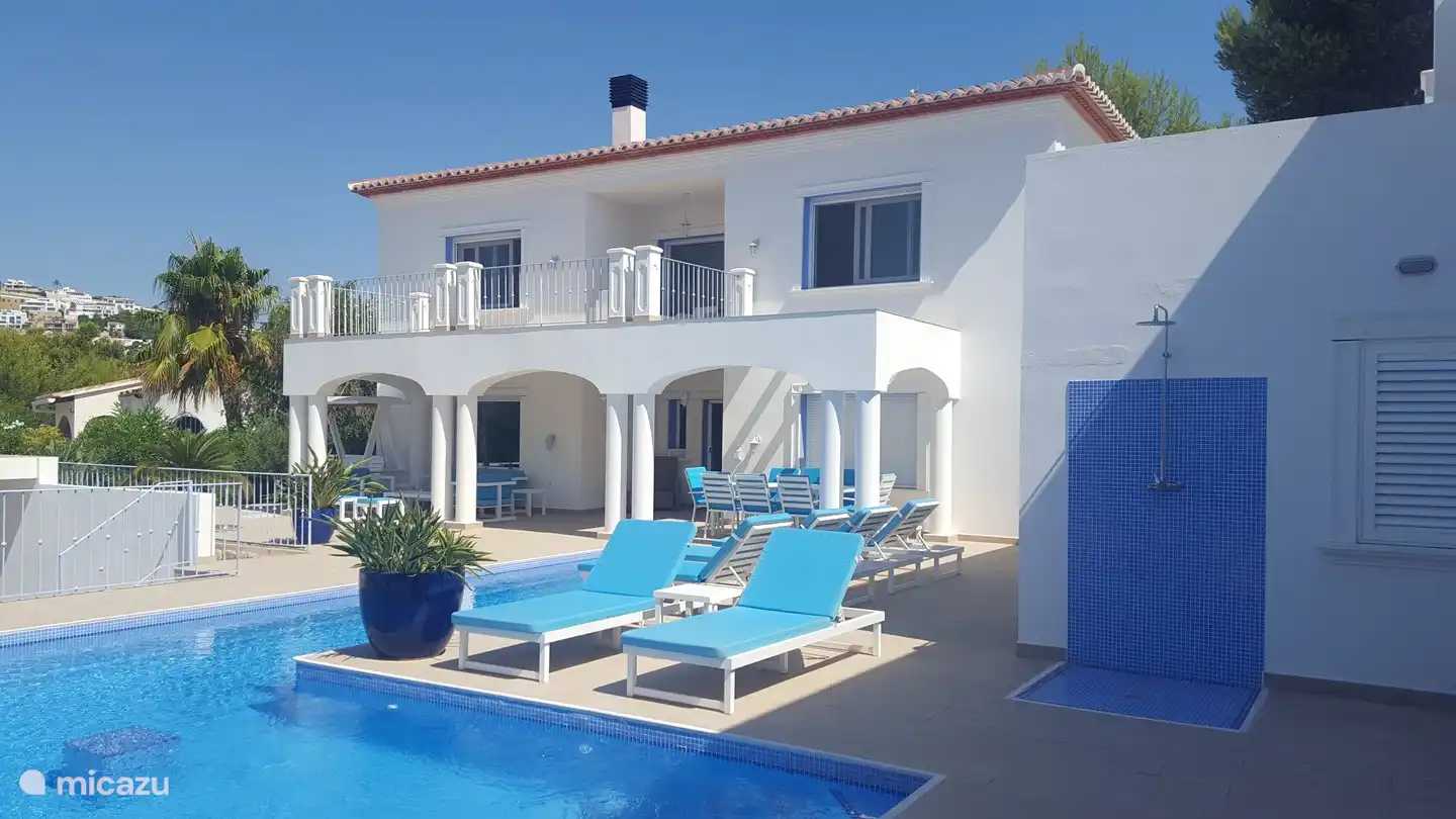 villa in Costa Blanca, Spanien – Casa Marie