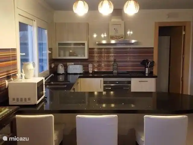 Maison Marie | Espagne, Costa Blanca, Moraira - villa Cuisine ouverte