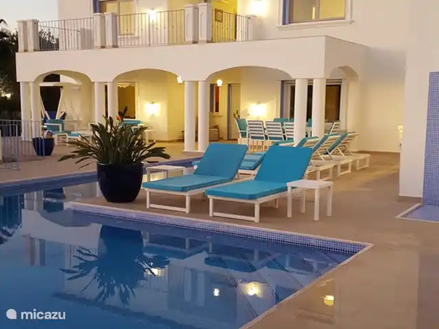 Maison Marie | Espagne, Costa Blanca, Moraira - villa Vue nocturne de Casa Marie