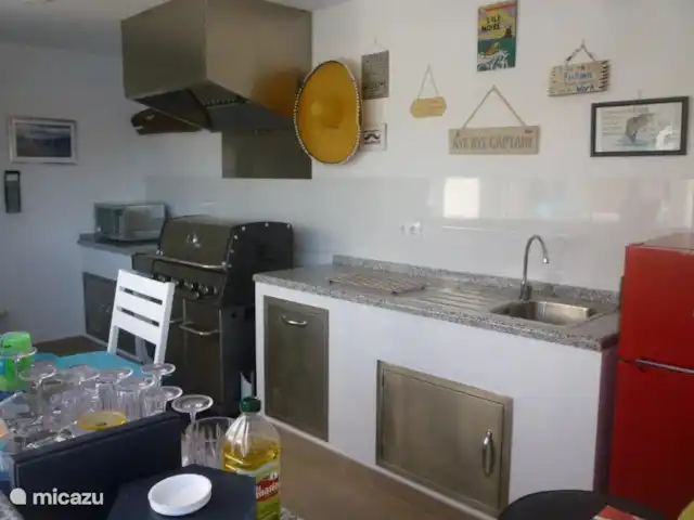 Maison Marie | Espagne, Costa Blanca, Moraira - villa Cuisine d'été