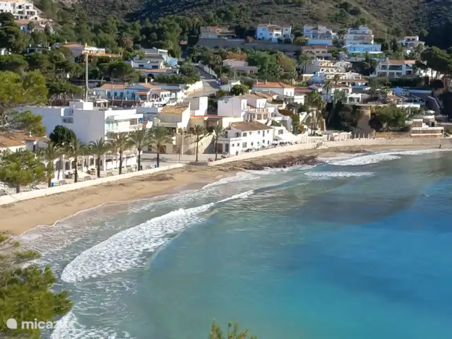 Maison Marie | Espagne, Costa Blanca, Moraira - villa Moraira a des plages magnifiques