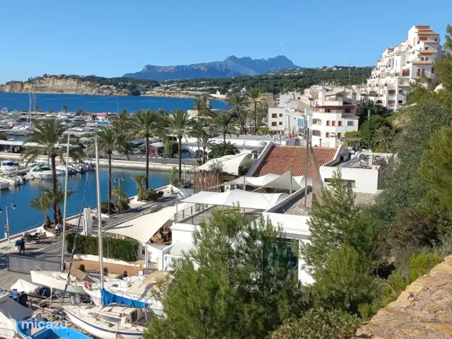 Maison Marie | Espagne, Costa Blanca, Moraira - villa Marina de Moraira