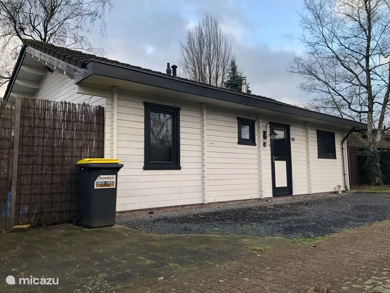 De Genten 2 in Niederlande, Gelderland, Ermelo - Ferienhaus