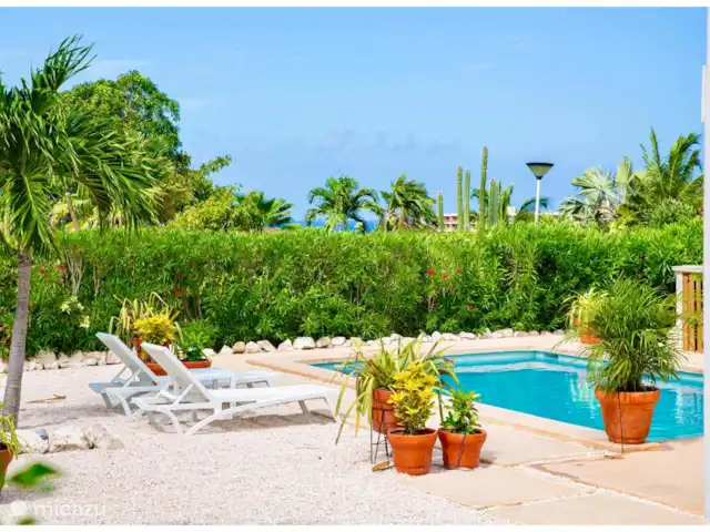 Casa Montebello | Curaçao, Curaçao-Centre, Piscadera - bungalow