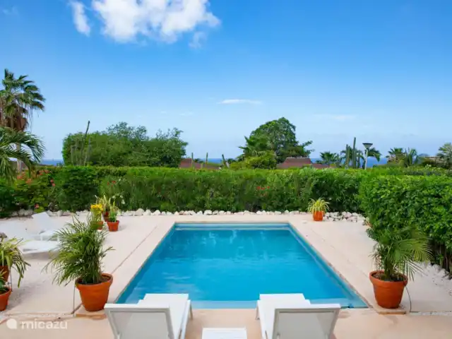 Casa Montebello | Curaçao, Curaçao-Centre, Piscadera - bungalow
