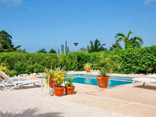 Casa Montebello | Curaçao, Curaçao-Centre, Piscadera - bungalow