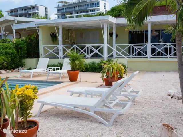 Casa Montebello | Curaçao, Curaçao-Centre, Piscadera - bungalow