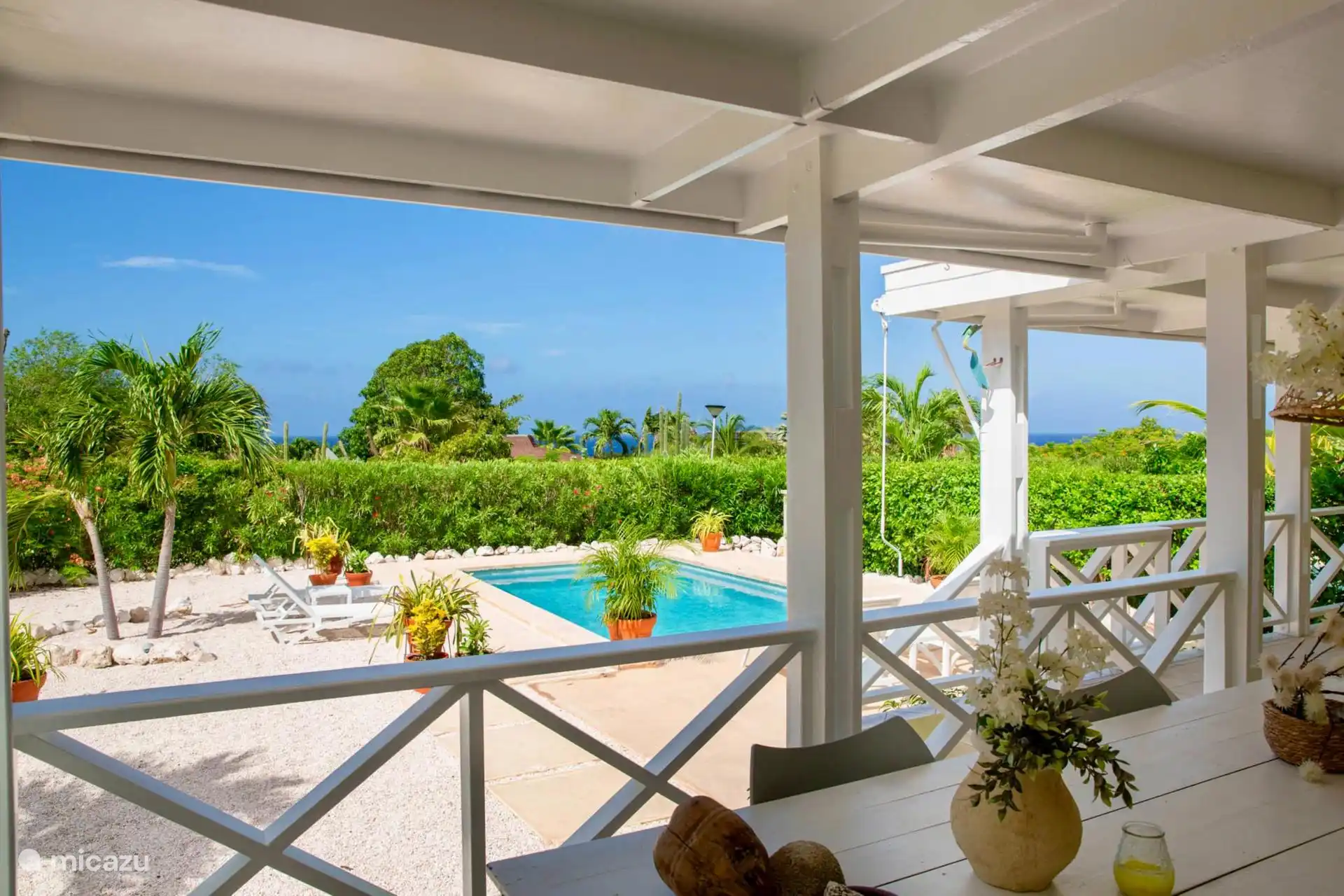 Casa Montebello en Curazao, Curazao Centro, Piscadera - bungaló