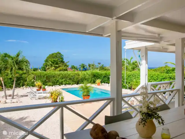 Casa Montebello | Curaçao, Curaçao-Centre, Piscadera - bungalow