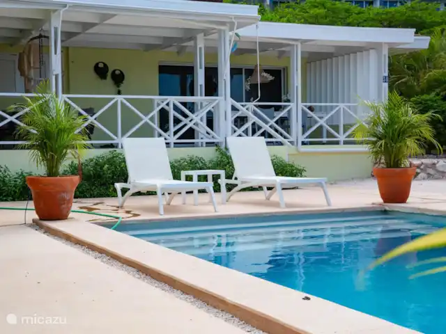 Casa Montebello | Curaçao, Curaçao-Centre, Piscadera - bungalow