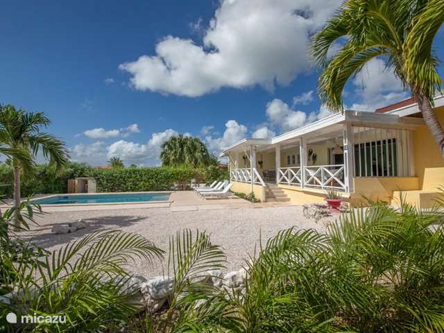 Holiday home in Curaçao – bungalow Casa Montebello