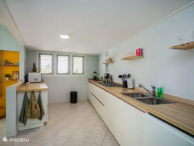 Casa Montebello | Curaçao, Curaçao-Centre, Piscadera - bungalow Cuisine entièrement équipée