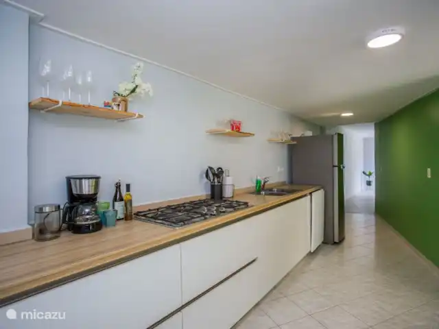 Casa Montebello | Curaçao, Curaçao-Centre, Piscadera - bungalow Cuisine entièrement équipée