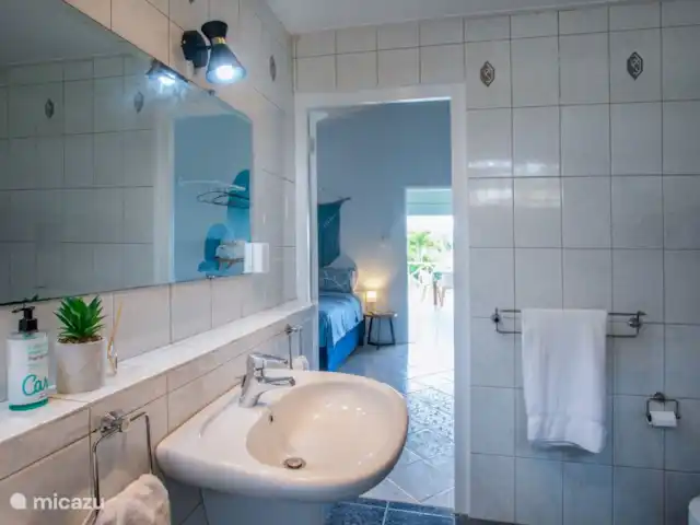 Casa Montebello | Curaçao, Curaçao-Centre, Piscadera - bungalow Salle de bain 2