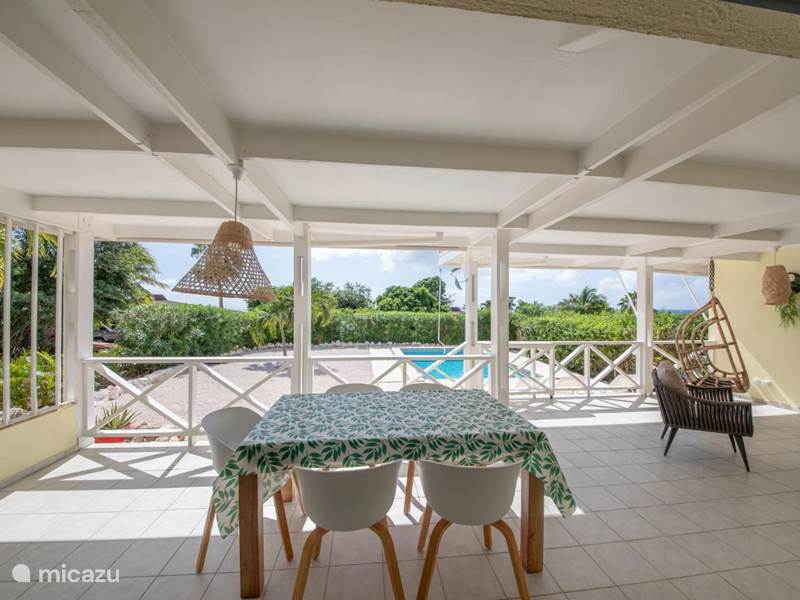 Ferienwohnung Curaçao, Curacao-Mitte, Piscadera Bungalow Casa Montebello