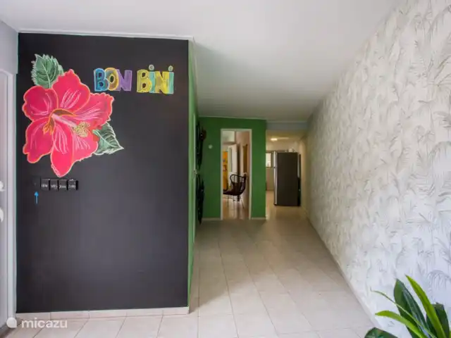 Casa Montebello | Curaçao, Curaçao-Centre, Piscadera - bungalow Entrée principale