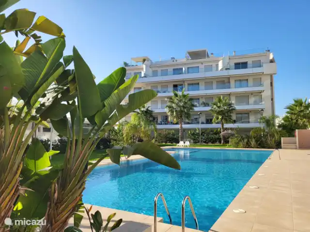 Casa Marina Dénia huren in Spanje, Costa Blanca, Dénia - appartement Casa Marina Dénia huren in Spanje, Costa Blanca, Dénia - appartement