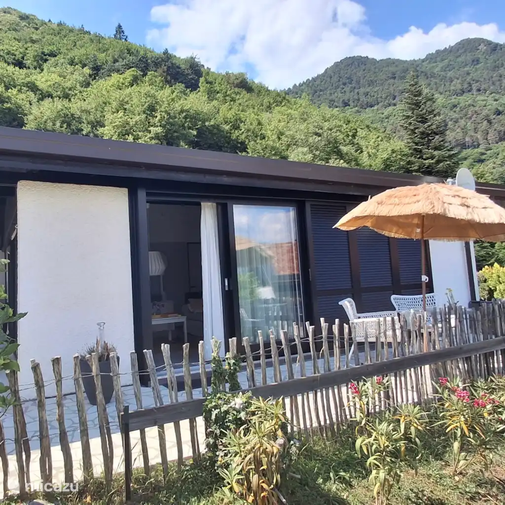Tignale sunclass bungalow Sole