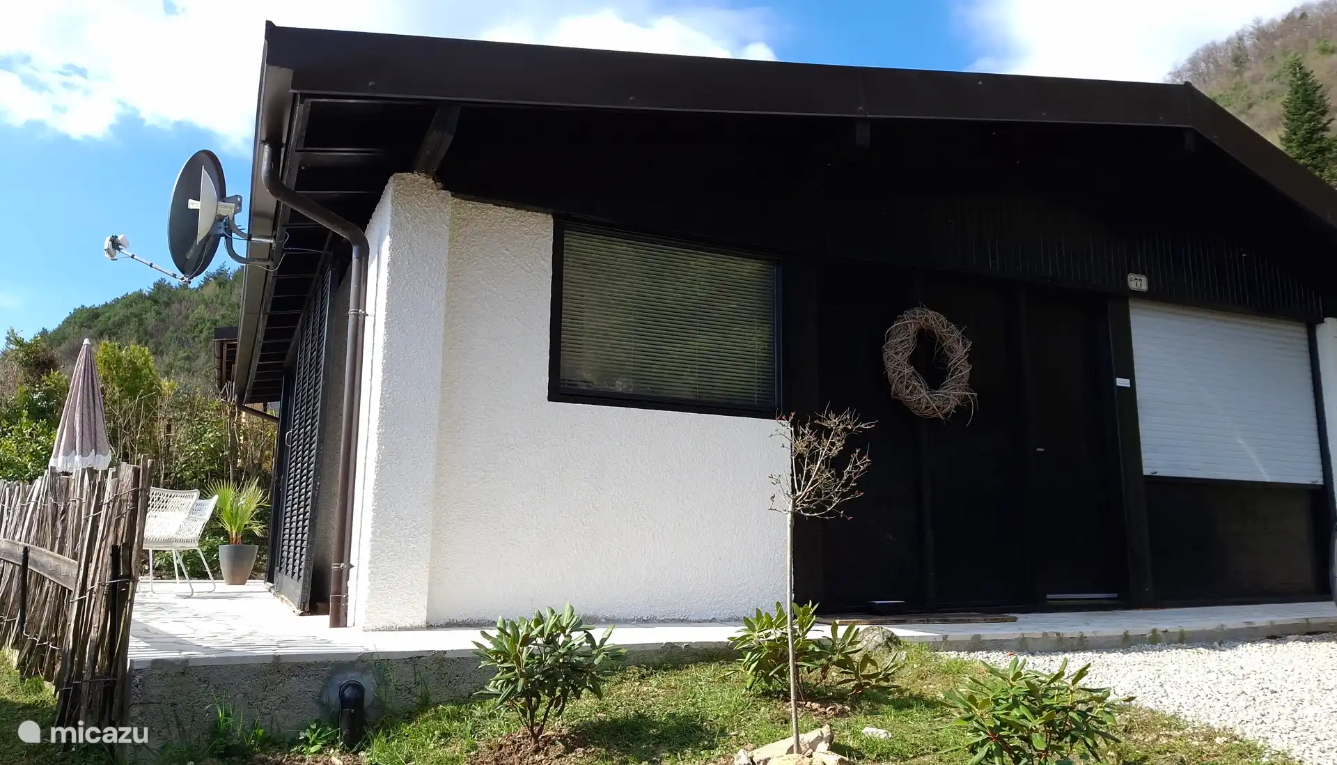 bungalow delantero Sole