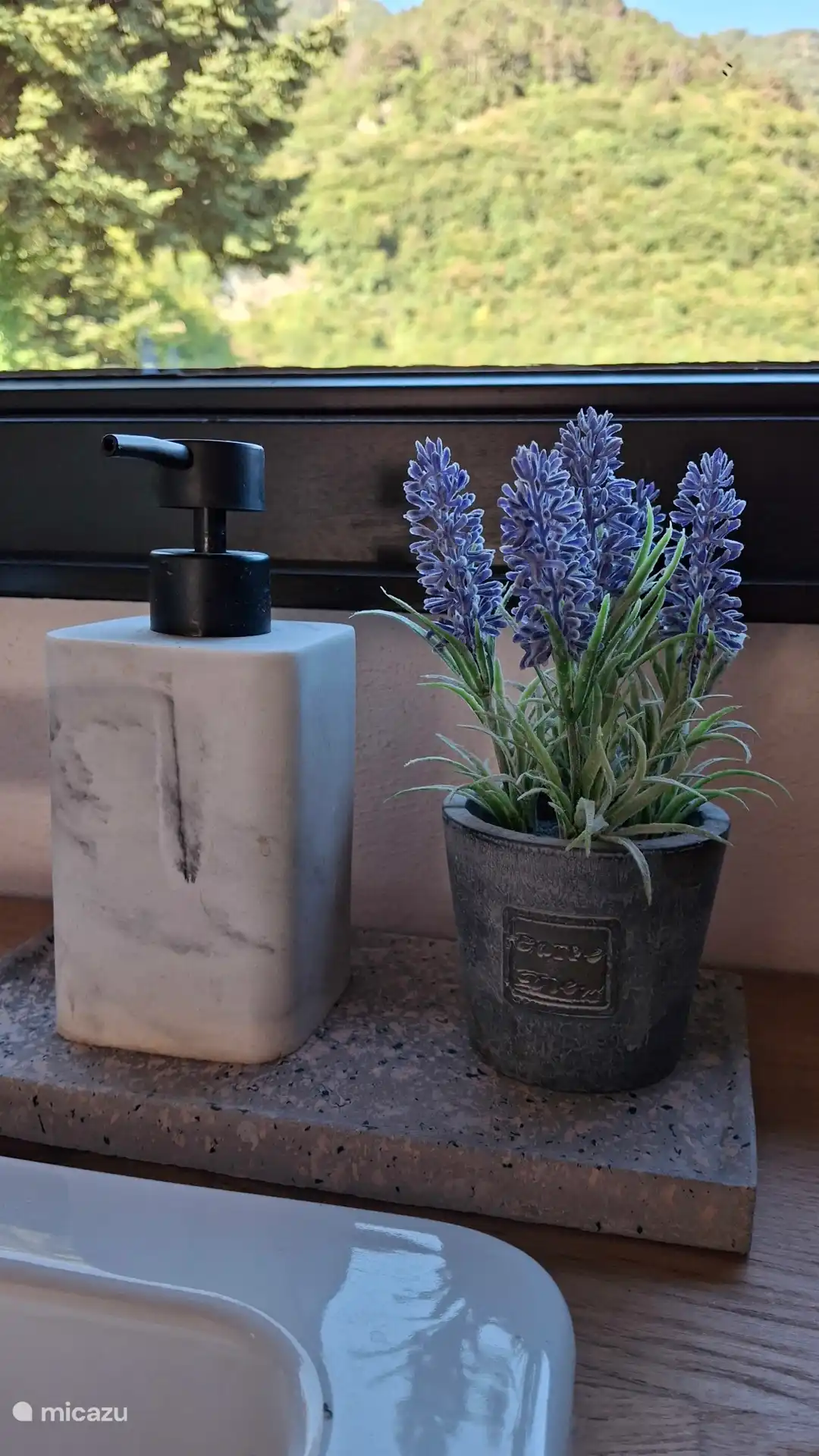 Detalles de la cocina