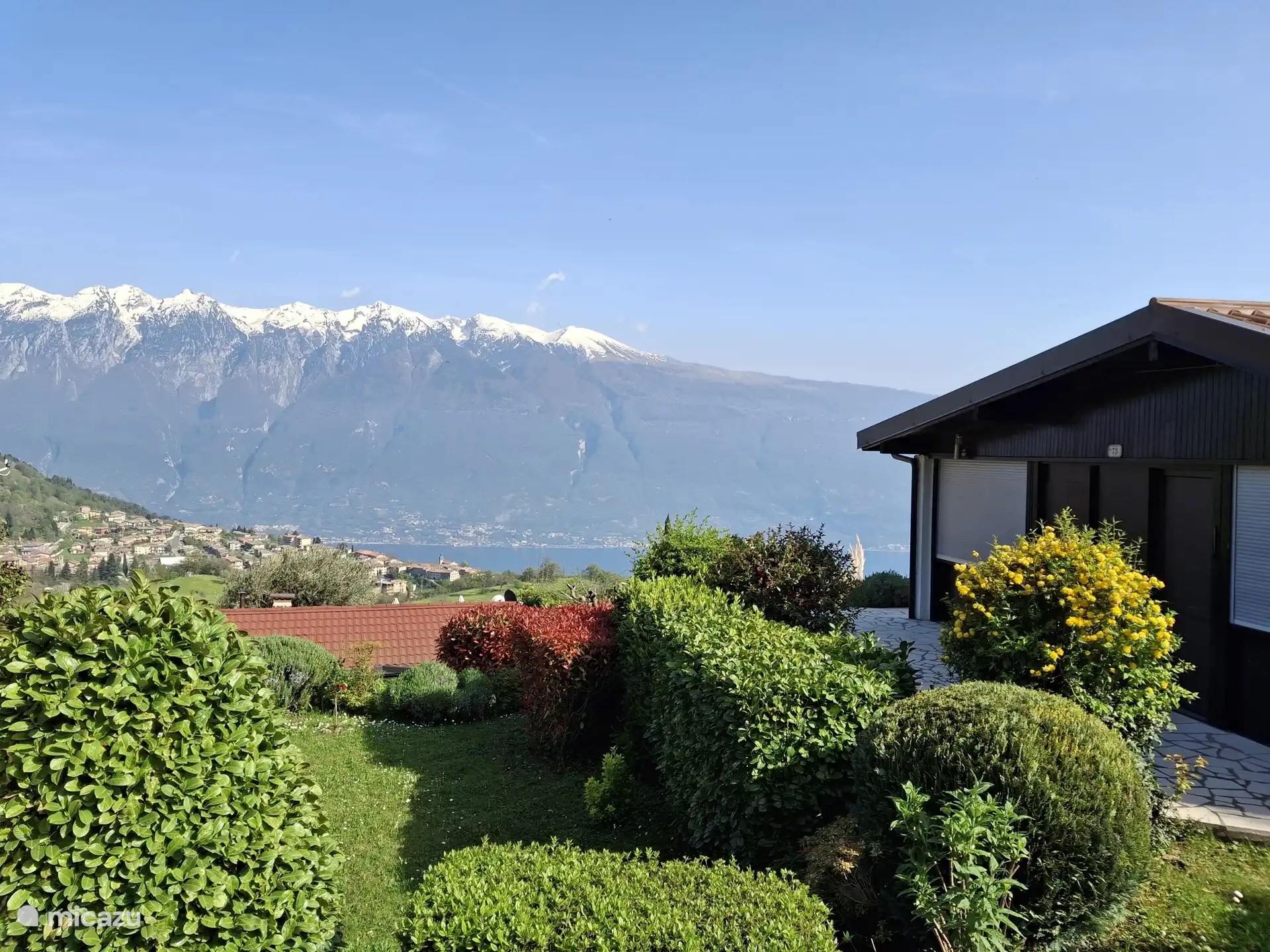 bungaló en Lombardía, Italia – Tignale sunclass bungalow Sole