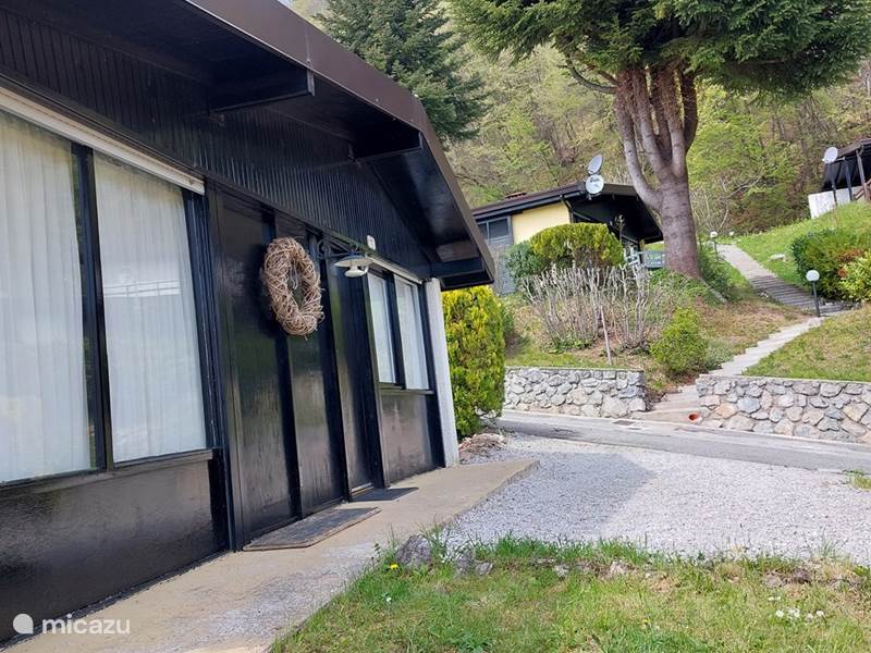 Casa vacacional Italia, Lago de Garda, Tignale Bungaló Tignale sunclass bungalow Sole