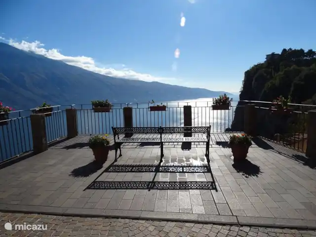 Tignale sunclass bungalow Sole | Italie, Lac de Garde, Tignale - bungalow Terrasse del Brivido