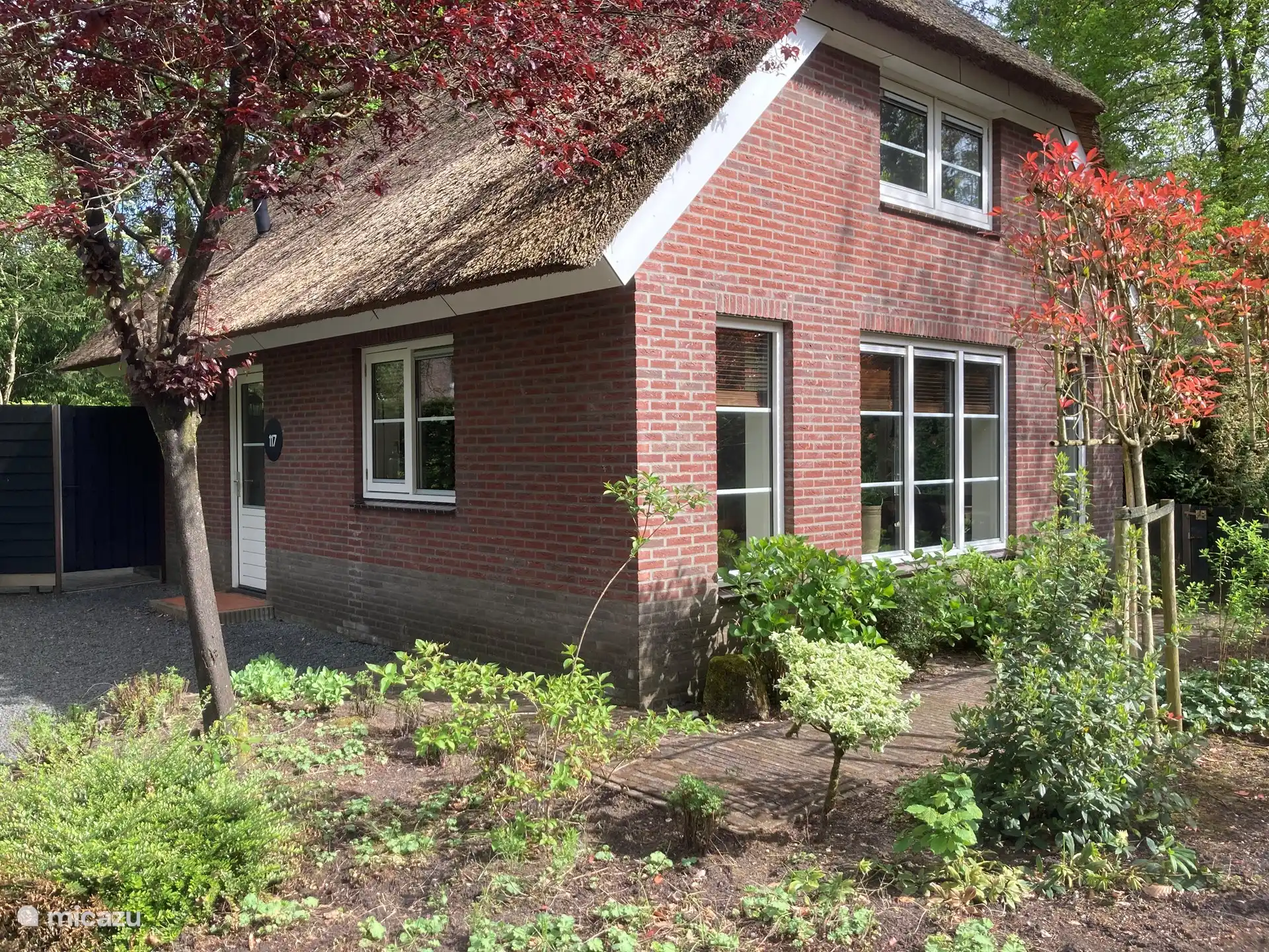 boerderij huren in Lieren, Gelderland, Nederland - Boerderijtje 117 - Remboe Village