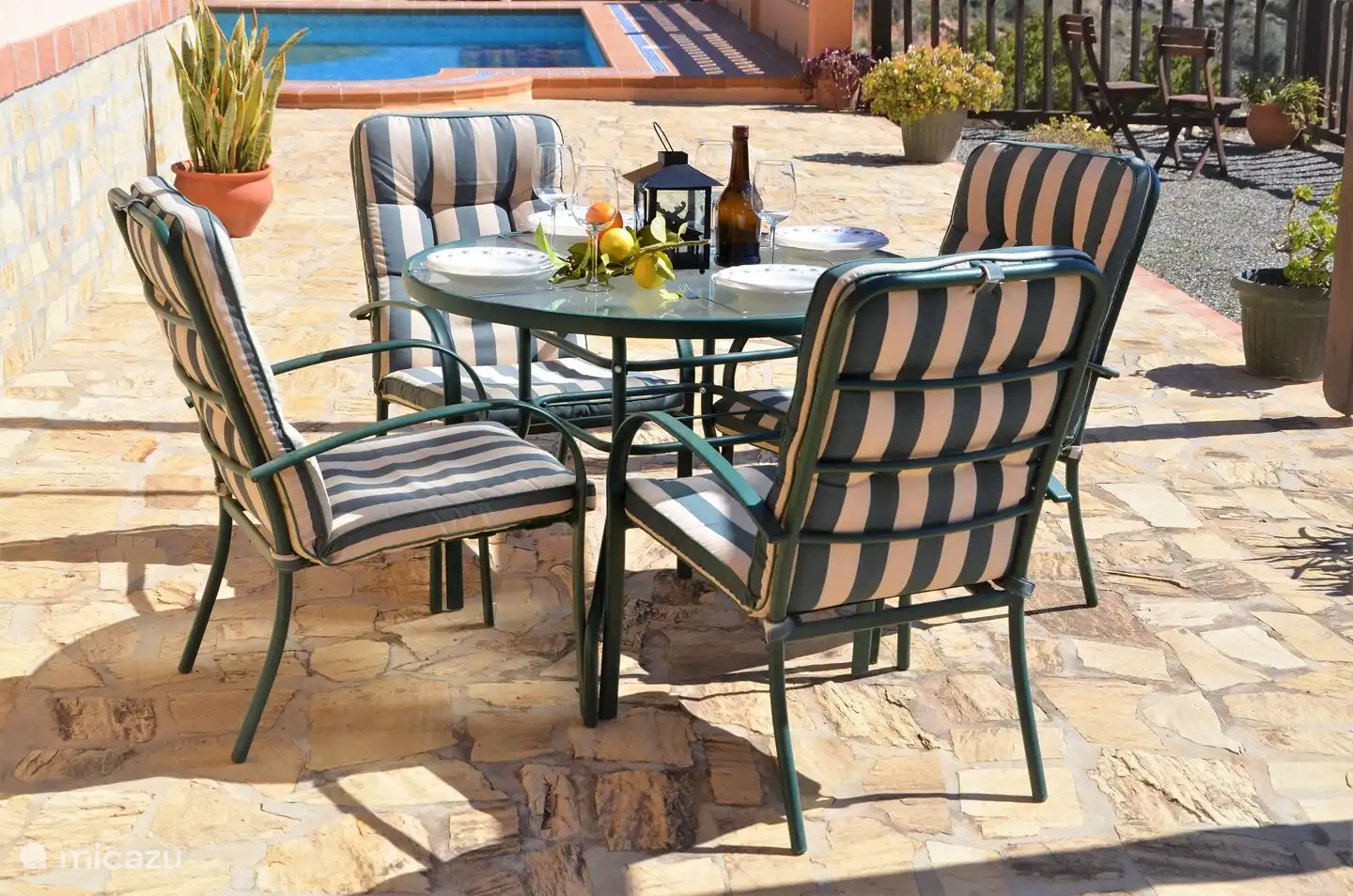 A wonderful place for...