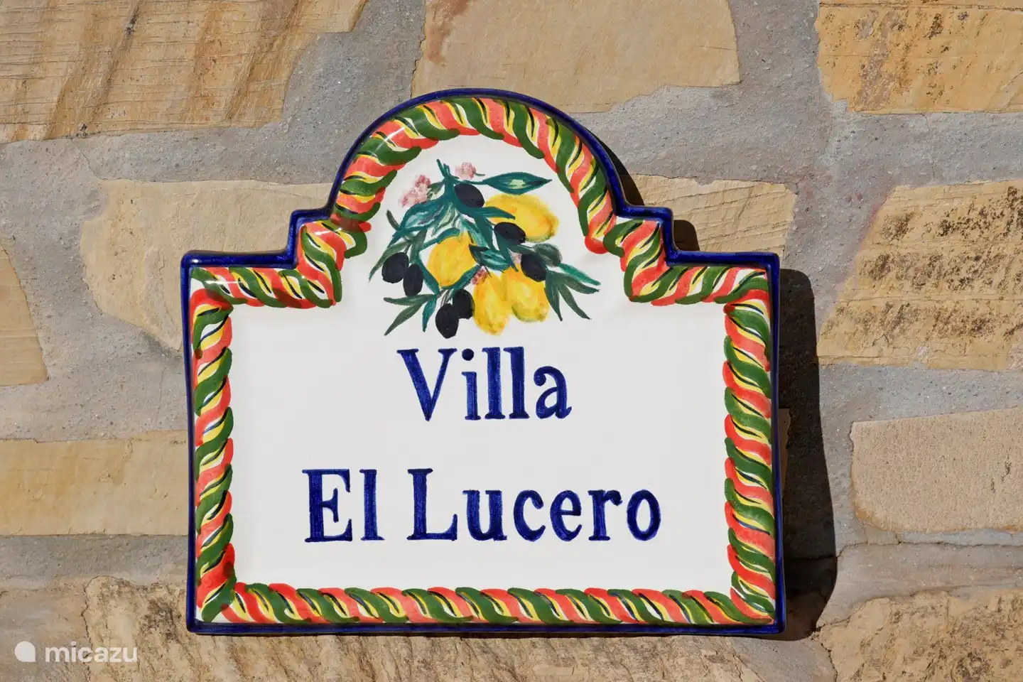 Villa El Lucero. Your unique holiday spot in one of the most beautiful regions of Andalusia. See you soon?