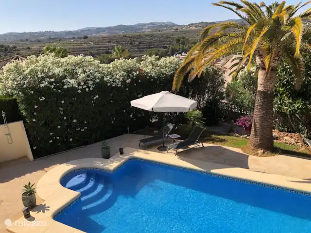 Moraira Family Fun! Pool&BBQ! en España, Costa Blanca, Moraira - villa Moraira Family Fun! Pool&BBQ! en España, Costa Blanca, Moraira - villa