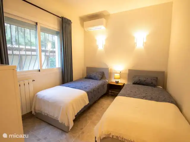 Moraira Family Fun! Pool&BBQ! en España, Costa Blanca, Moraira - villa dormitorio