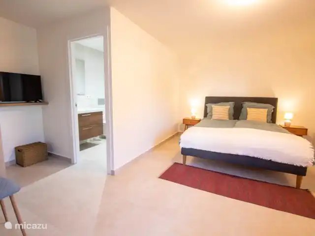 Moraira Family Fun! Pool&BBQ! en España, Costa Blanca, Moraira - villa dormitorio