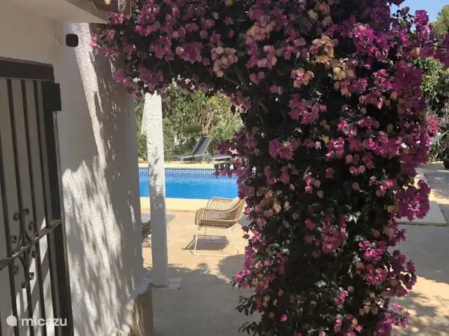 Moraira Family Fun! Pool&BBQ! en España, Costa Blanca, Moraira - villa jardín