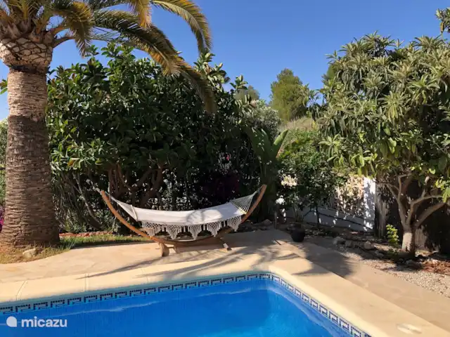 Moraira Family Fun! Pool&BBQ! en España, Costa Blanca, Moraira - villa jardín