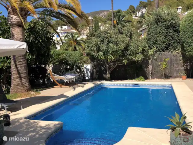 Moraira Family Fun! Pool&BBQ! en España, Costa Blanca, Moraira - villa piscina