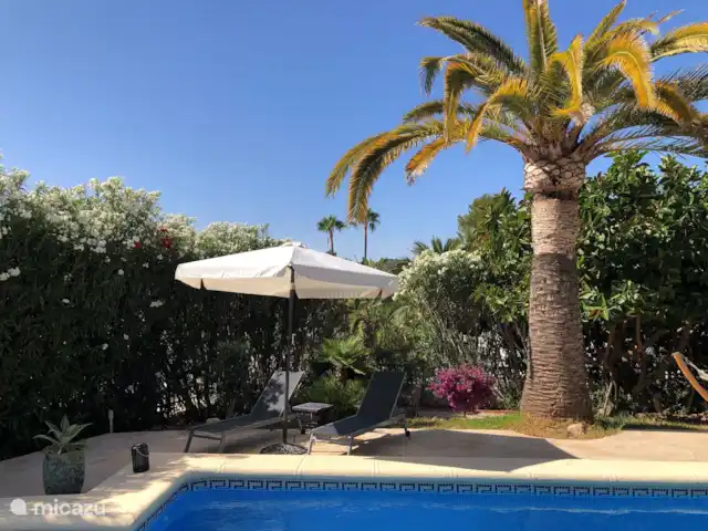 Moraira Family Fun! Pool&BBQ! en España, Costa Blanca, Moraira - villa jardín