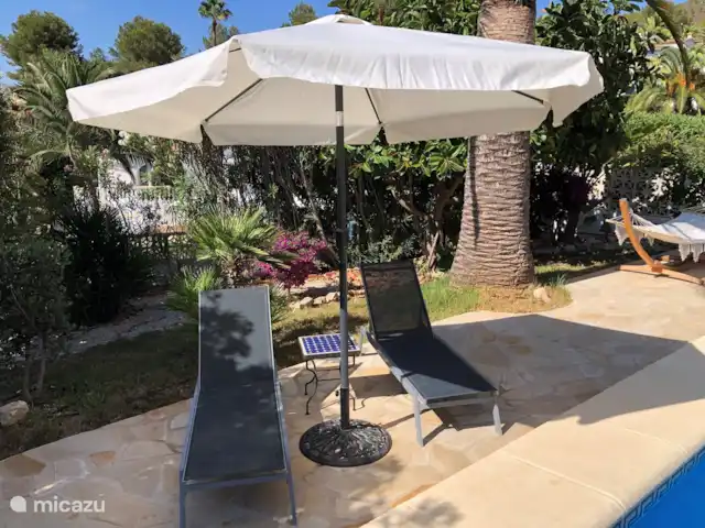 Moraira Family Fun! Pool&BBQ! en España, Costa Blanca, Moraira - villa jardín