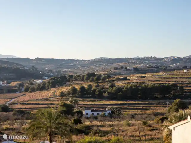 Moraira Family Fun! Pool&BBQ! en España, Costa Blanca, Moraira - villa prospecto