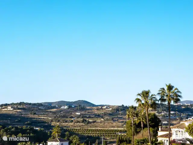 Moraira Family Fun! Pool&BBQ! en España, Costa Blanca, Moraira - villa prospecto