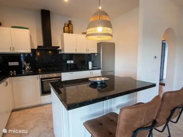 Moraira Family Fun! Pool&BBQ! en España, Costa Blanca, Moraira - villa cocina