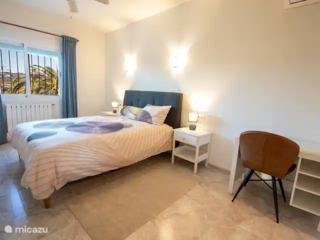 Moraira Family Fun! Pool&BBQ! en España, Costa Blanca, Moraira - villa dormitorio