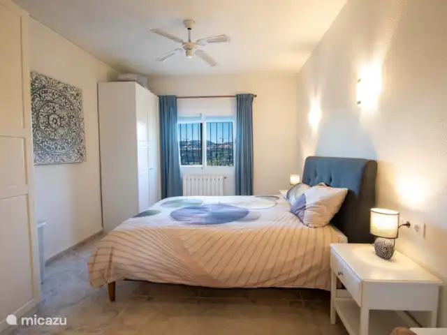 Moraira Family Fun! Pool&BBQ! en España, Costa Blanca, Moraira - villa dormitorio