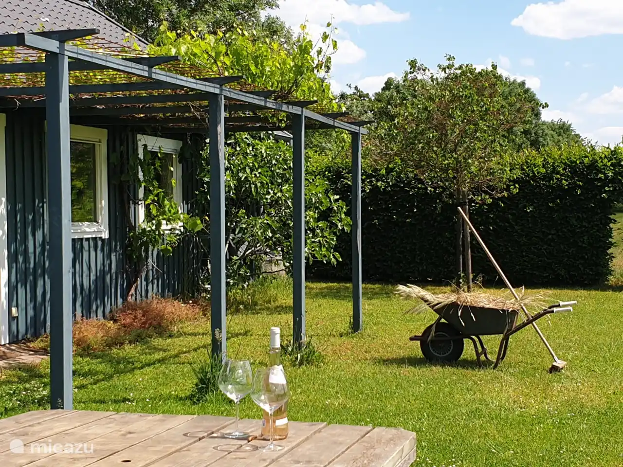 La douce frankreich?