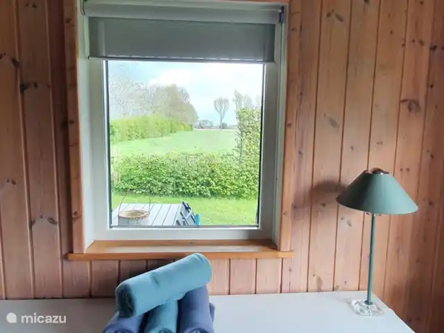 Het Griet en Países Bajos, Güeldres, Doesburg - casa vacacional La vista hacia atrás, delicioso desayuno afuera en las mañanas de verano.