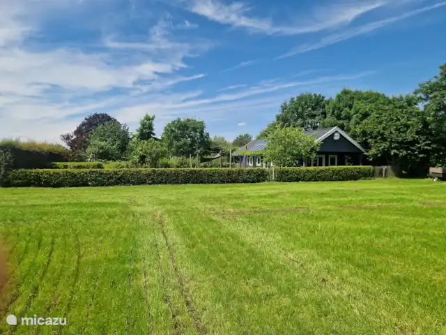 Het Griet en Países Bajos, Güeldres, Doesburg - casa vacacional Simplemente fluya desde el otro lado, dé la vuelta y la vista sin obstáculos estará allí.